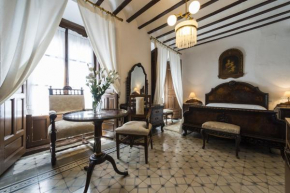 Отель Casa Rural Tia Pilar de Almagro  Альмагро